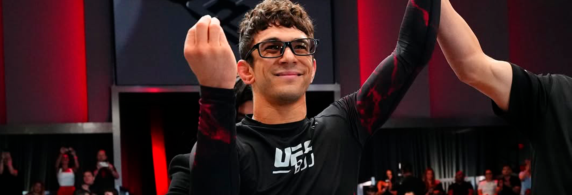 Mikey Musumeci no UFC BJJ 3