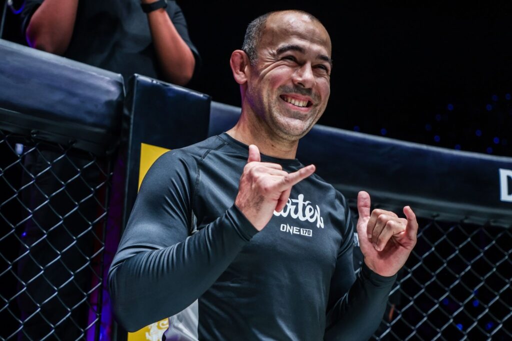 A saída de Marcelo Garcia da aposentadoria foi um acontecimento dentro da cena competitiva. Multicampeão do Jiu-Jitsu mostrou que a efetividade é uma marca registrada.