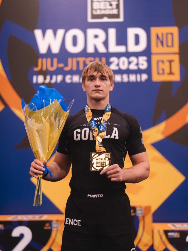 Pawel Jaworski finished 2025 as the no-gi medium-heavyweight world champion and returns to the No-Gi Worlds to defend his gold.