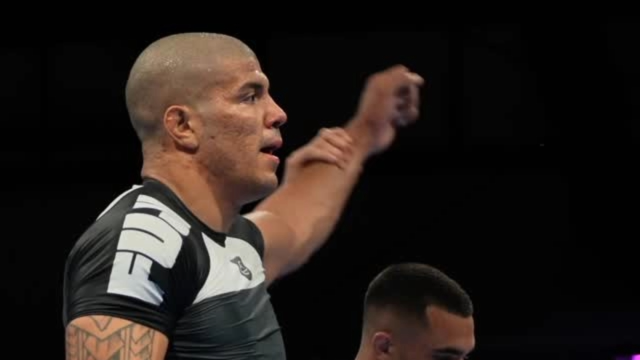 Victor Hugo no Gp No-Gi Absoluto da IBJJF