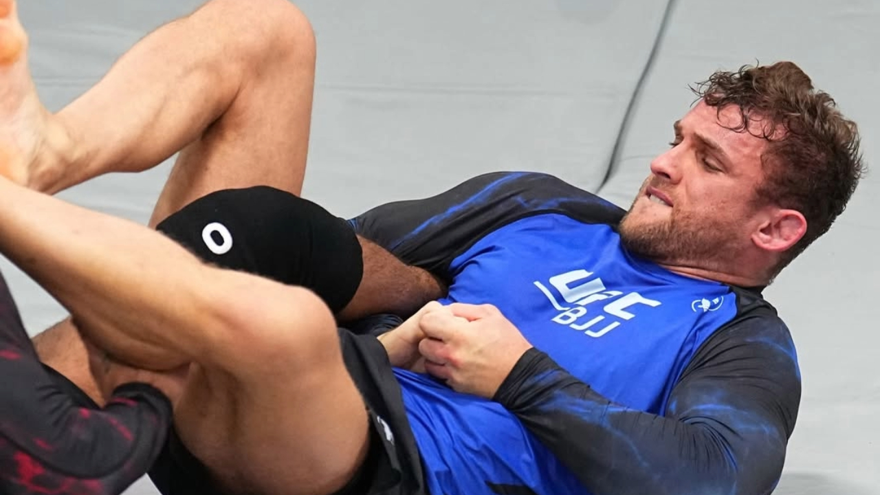 Lucas Valente no De Volta Às Origens