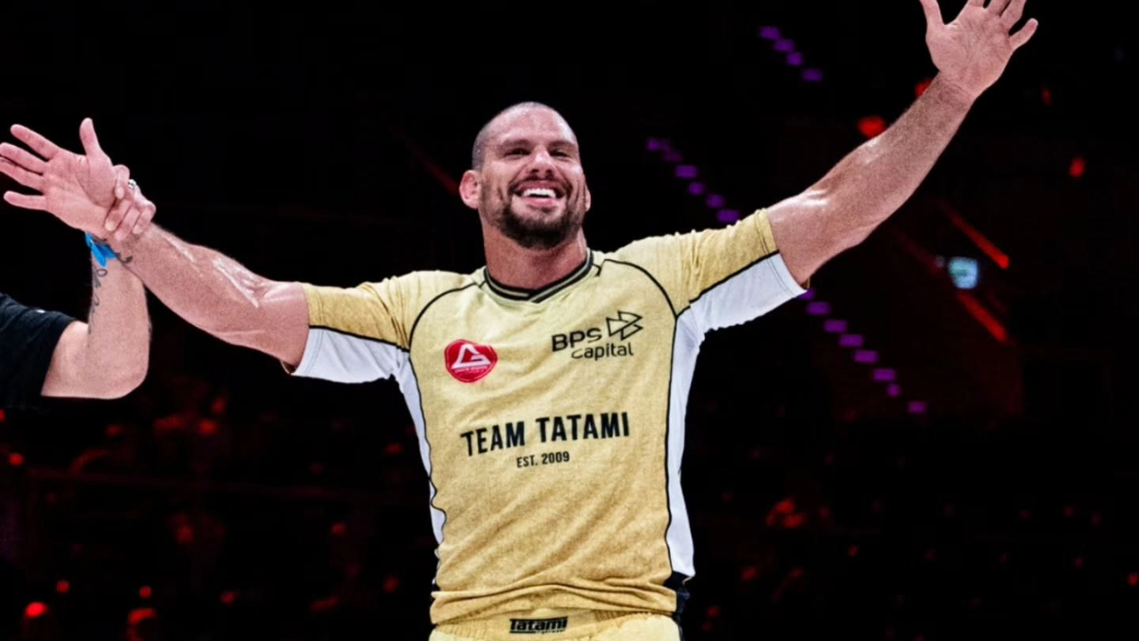 Felipe Pena no ADCC 2026