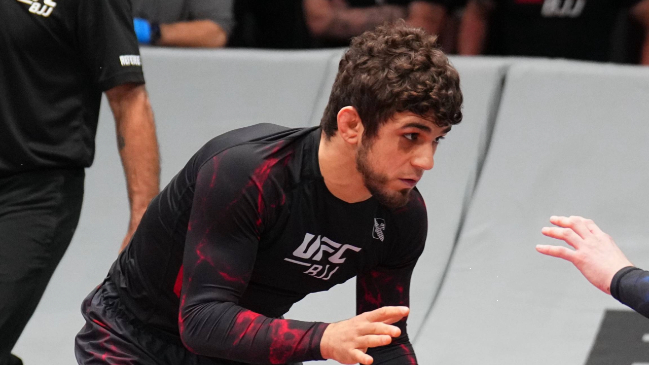 Jalen Fonacier, Kleber Barbosa e Mikey Musumeci
