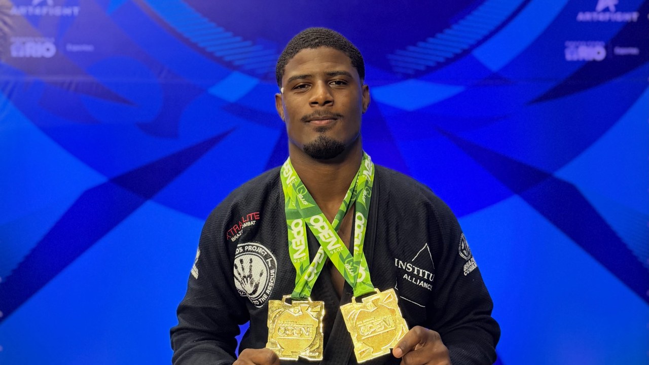 Filipinho Assis no Rio Spring 2026